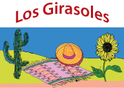 Los Girasoles Mexican Restaurant Logo